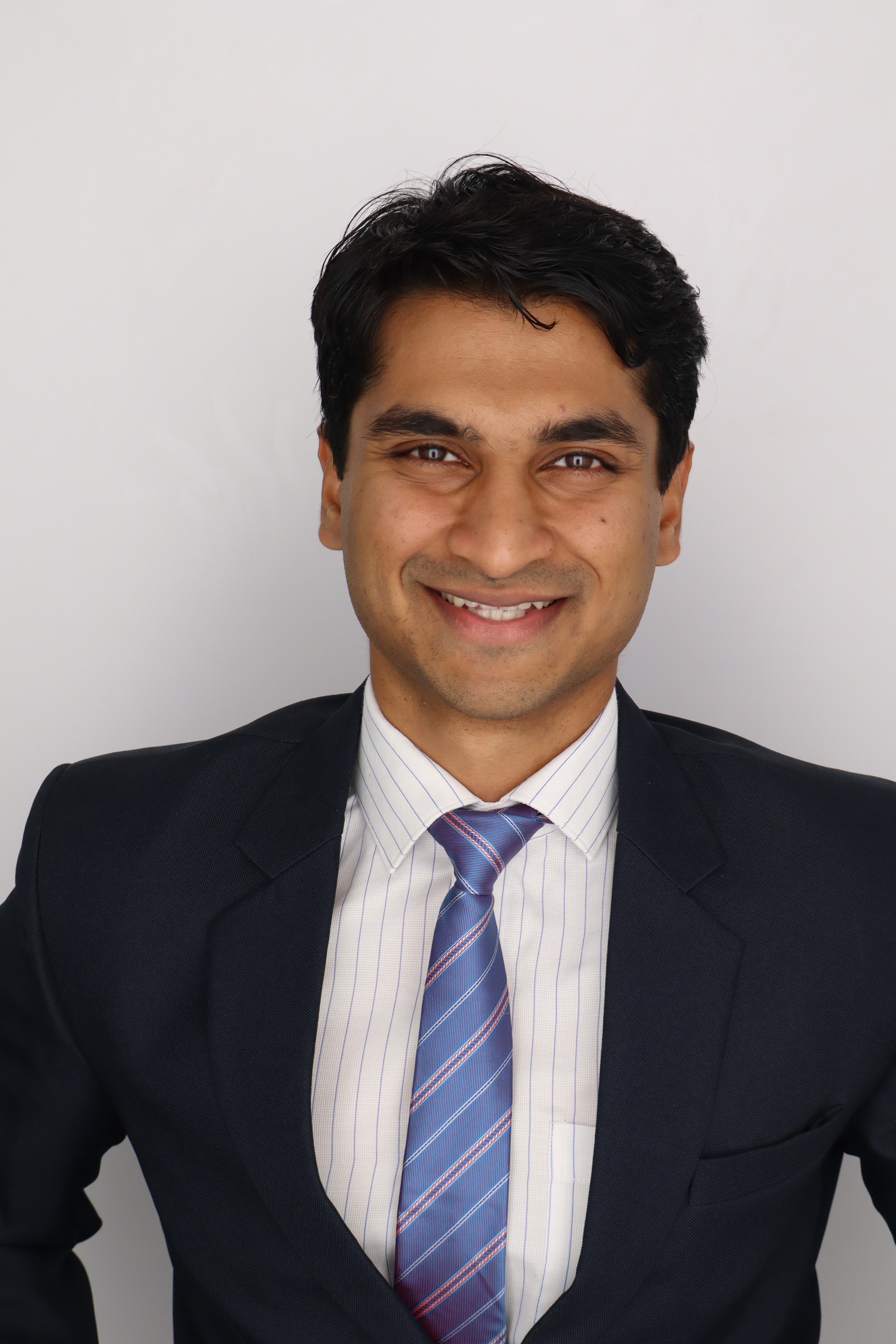 Portrait of Syed Arbaaz Khurram