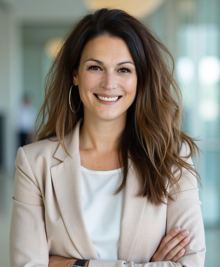 Portrait of Morgan Bentley